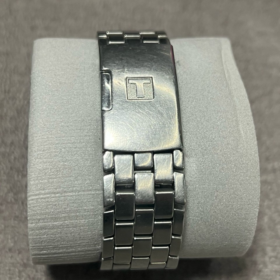 Tissot Straps T600029589 PR 100 band • Officieel merkdealer