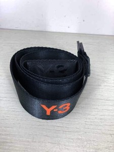 y3 belt men