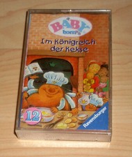 Hörspiel Kassette - Baby Born