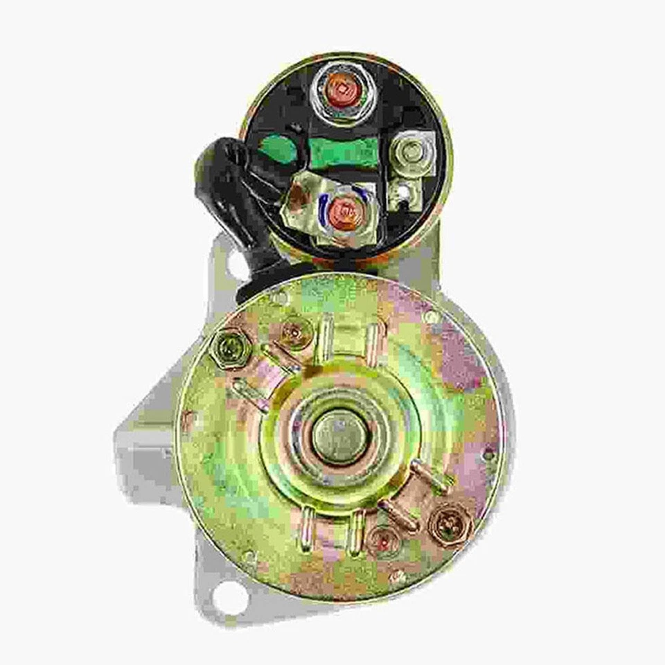 Arranque 337-1028 AC Delco nuevo para Olds De Ville Cadillac DeVille Seville Pontiac Foto 4 de 4