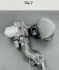 04-08 Audi A6 Quattro HVAC Valve Heater Water Circulation Pump OEM 4F1819374