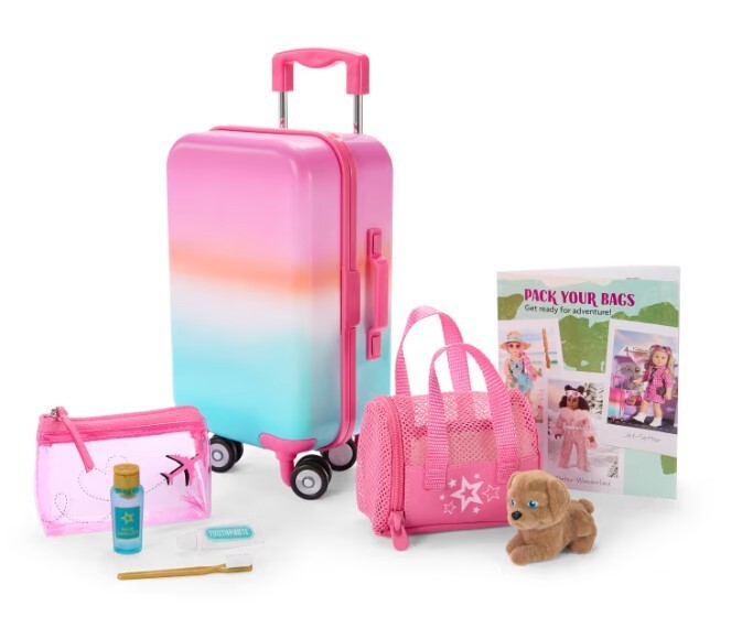 Set For 18-inch Dolls