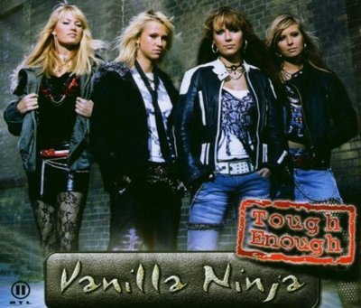 Vanilla Ninja Tough enough (2003) [Maxi-CD]