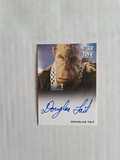 2014 Rittenhouse Star Trek Movies Trading Cards 7