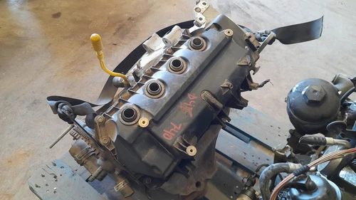 D4F740 Motor Completo para RENAULT CLIO III Style 597312 - Imagen 2 de 2