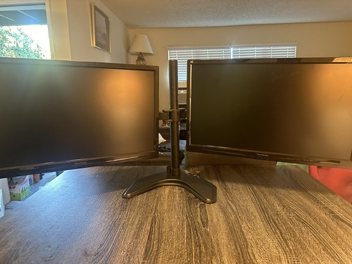 VIEWSONIC VA2349S 24'' 2560 x 1440 QHD IPS Dual Monitor - Picture 2 of 4