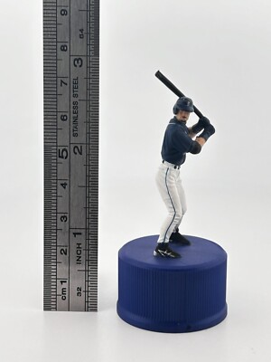 Ichiro Suzuki Bottle Cap Figure Seattle Mariners Baseball