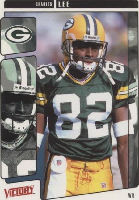2001 Upper Deck Victory Charles Lee #135 - 1 of 2