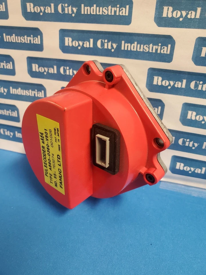 FANUC A860-0360-V501 PULSECODER - Image 2 of 4