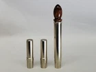 NICKEL SILVER FERRULES  WITH ROD PLUG FOR YOUR BAMBOO FLY ROD.