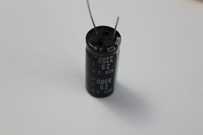 25v 3300uf конденсатор