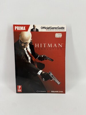 HITMAN ABSOLUTION Strategy Guide by Prima Games