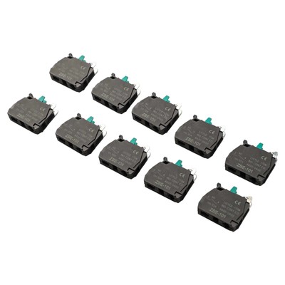 ZBE-101 Kontaktpaste Silberlegierungsterminal Haltbares Material Innenverwendung