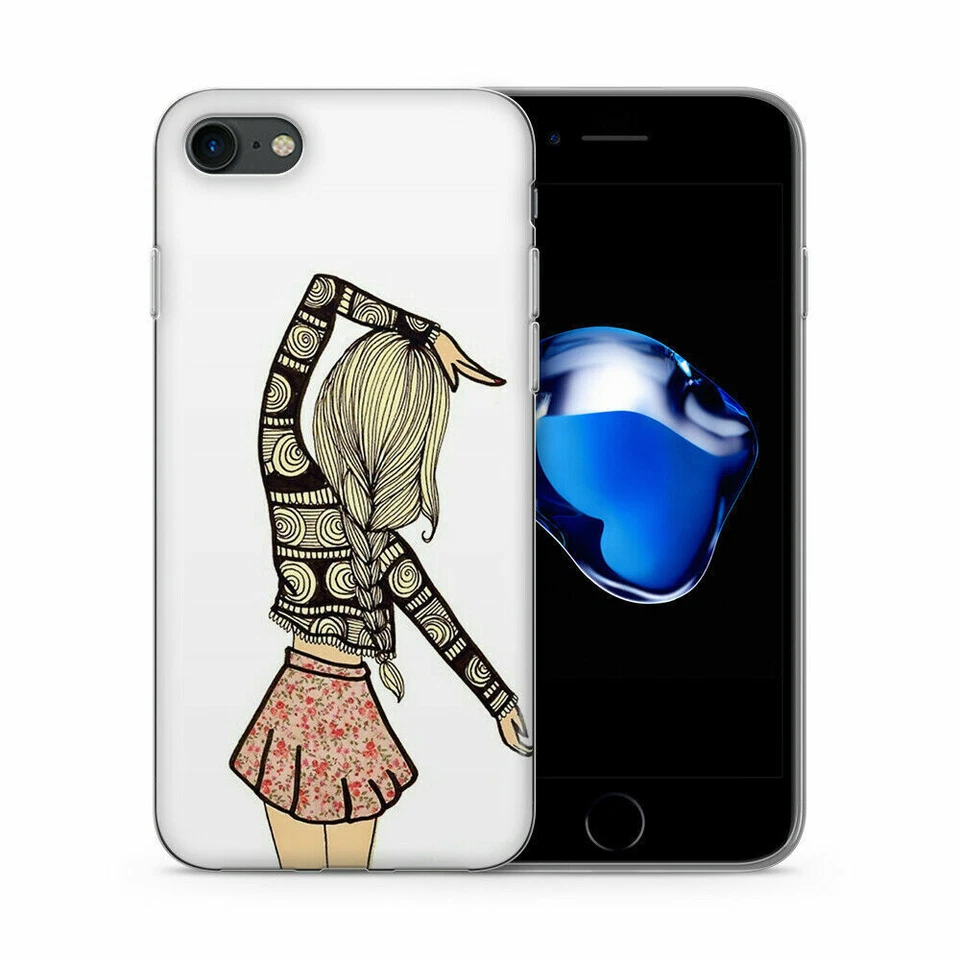 BFF Best Friends Phone Case Cover For Apple iPhone Samsung Galaxy Huawei Modell - Image 2 of 4