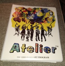 Rare Atelier Video Based Art Program for the Home Educator Level 1 Module A