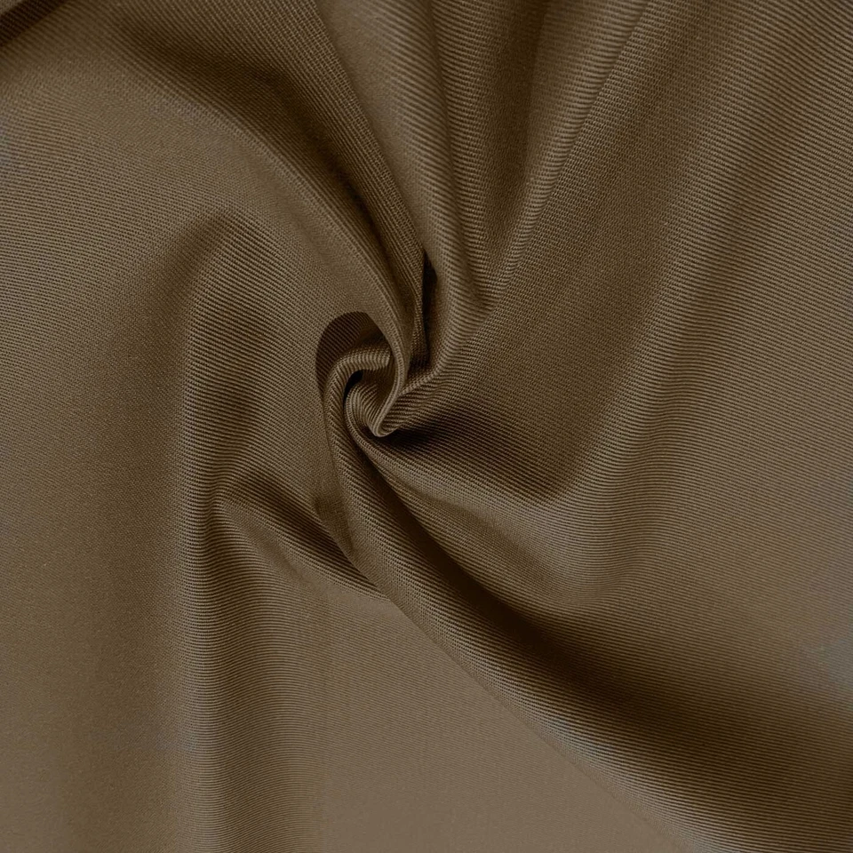 TAN 14OZ 150CM COTTON CANVAS WATERPROOF FABRIC Heavy Outdoor Tarpaulins Covers - Image 3 of 4