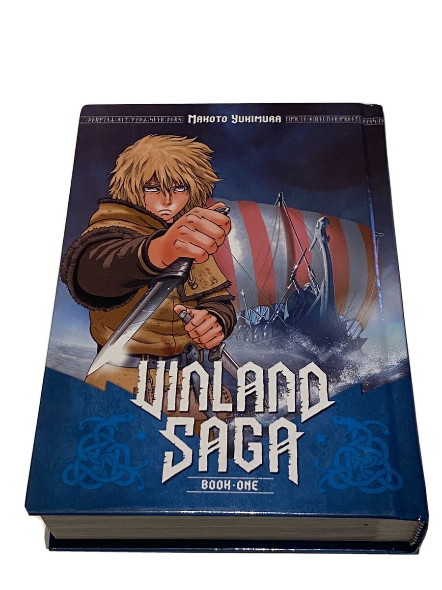 Vinland Saga - Book One by Yukimura, Makoto Excellent Vinland Saga - Book One by Yukimura, Makoto Excellent