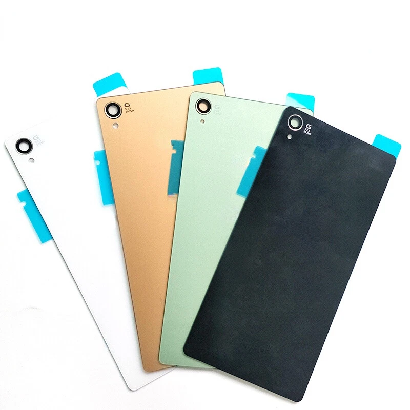 Carcasa trasera de batería para Sony Xperia Z3 L55T D6603 D6643 D6653 D6633 Foto 3 de 4