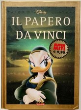 SUPER MITI 55 - IL PAPERO DA VINCI Cartonato Mondadori 2006 - OTTIMO+ A §