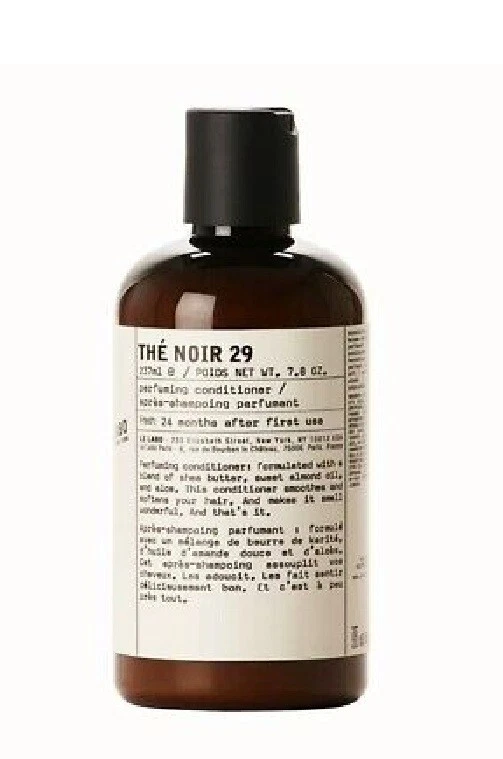 Le Labo THE NOIR 29 Profumatore Condizione Capelli 7 8 OZ Nuovo e Sigillato