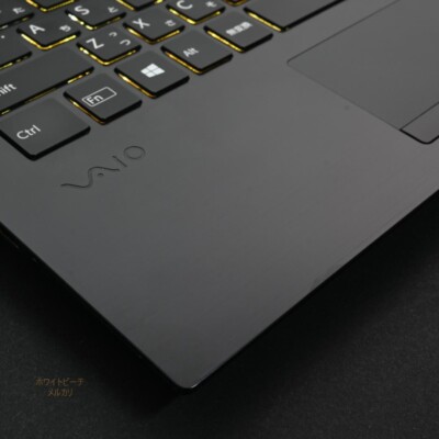 Vaio pro PK i5 _16G_256GB オレンジに光るキーボード vaio pro / 10th generation i5/16G/yellow keyboard & line 14 type