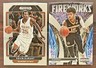 2022 Panini Prizm Draft Basketball Cards (#1-100)+Inserts: U Pick, 50 Cent Ship