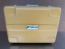 Gemstar Versapro Topcon Carrying Case Hardshell Case Only
