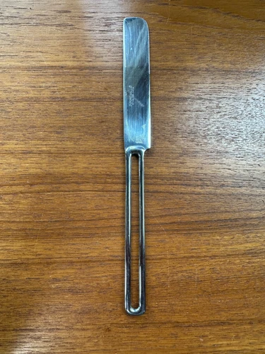 Oxford Hall THE GAP Stainless Butter Knife 506615 9" Made in Japan