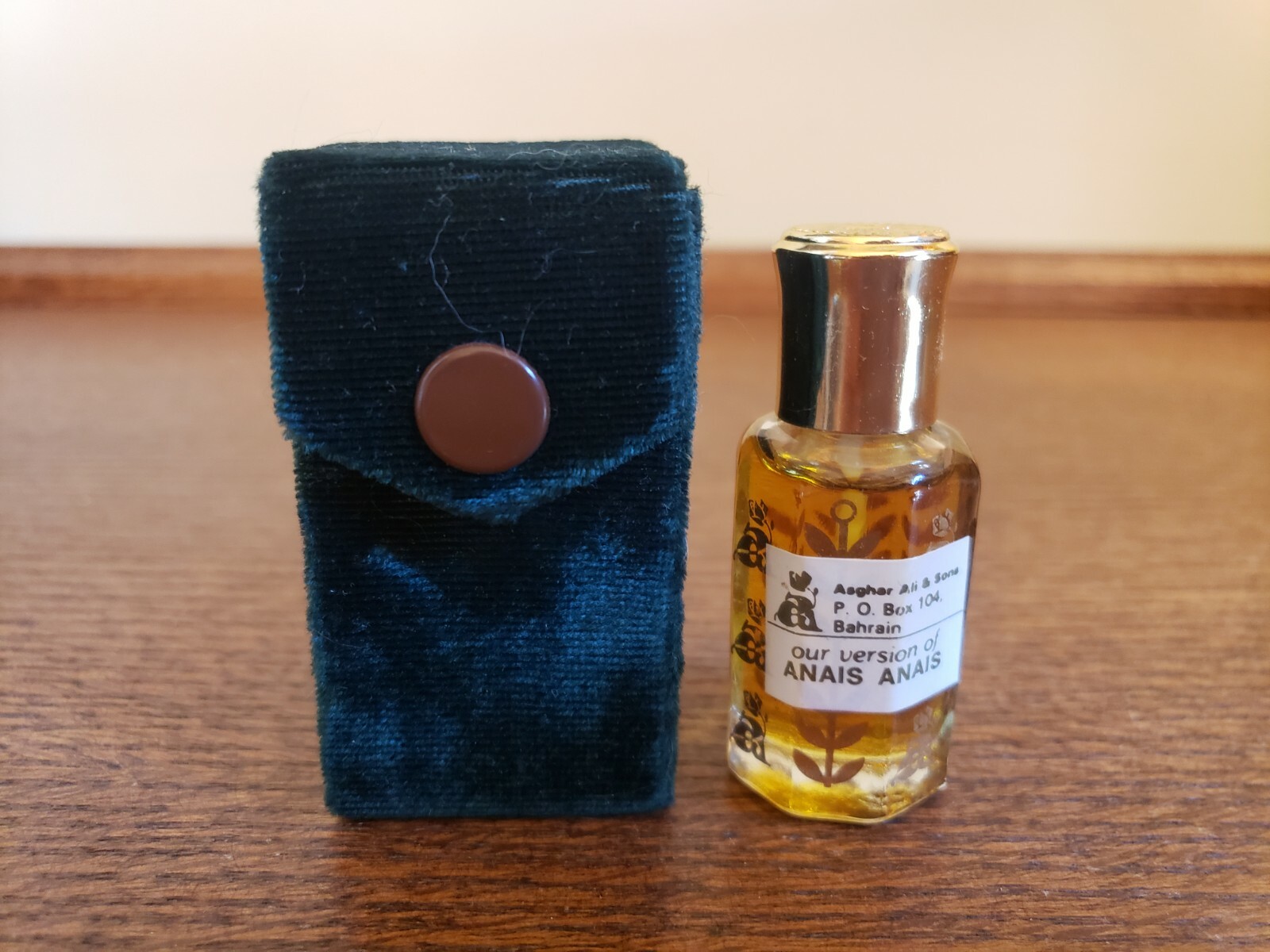 asgharali バーレーン オードパルファム 希少 【公式通販】