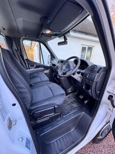 Vauxhall Movano 2.3 CDTi 3500 HDT L2 Euro 5 2dr (DRW) TIPPER - Picture 15 of 17