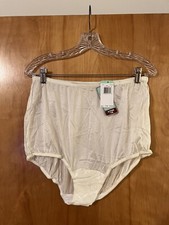 Vanity Fair Panties 15712 Brief Ivory Yellow Panty Vintage NWT Perfectly Yours 8