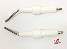 Coppia di elettrodi per caldaie di idropulitrici tipo KARCHER elettrodo ricambi