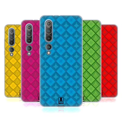 HEAD CASE DESIGNS SNOWFLAKY CHRISTMAS SOFT GEL CASE FOR XIAOMI PHONES