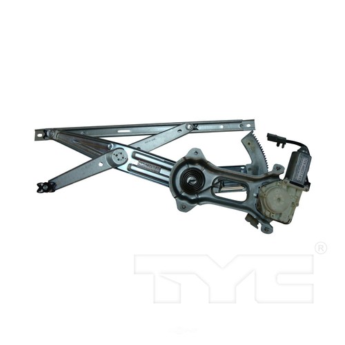 Window Reg w/ Motor TYC 660251 | eBay