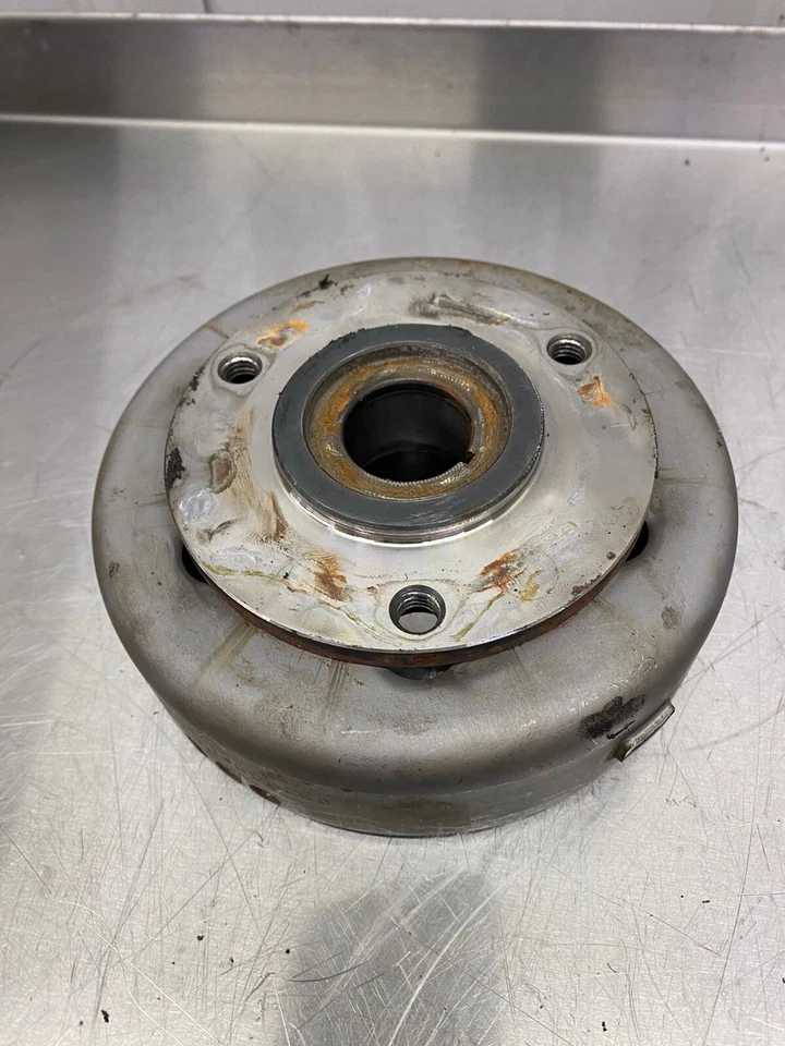 97 96 98 99 Ski-Doo MXZ X 440 500 LC Volante Rotor Mag Mag Magneto 583 670 Summit Foto 3 de 4