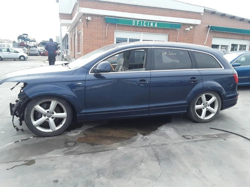 4E0919887D Sistema Audio/Radio Cd para AUDI Q7 (4L) 3.0 TDI 2006 521251 - Imagen 7 de 7