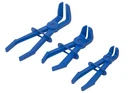Blue Spot Tools 3 PCE Offset Flexible Hose Clamp Pliers 07923