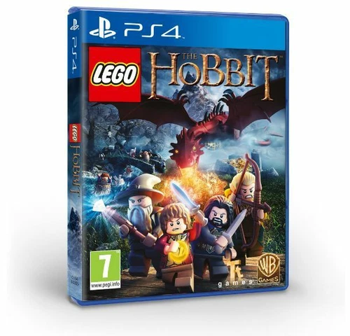 LEGO The Hobbit PS4