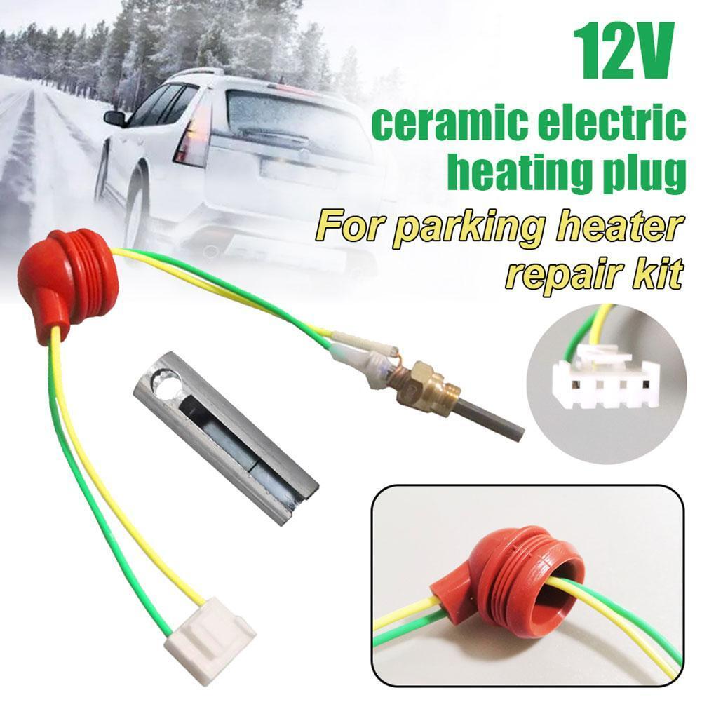 Keramik Glühkerze passend für Eberspacher D2 D4 D4S Standheizung, ✨р V5J4 T N2G4