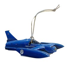 The Blue Bird Christmas Tree Decoration -Donald Campbell C.B.E.  - A59-D