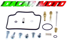 KIT REVISIONE CARBURATORE SPILLO CONICO Honda CN 250 Helix 1986 1987 1988 1989