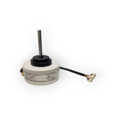 Moteur Ventilateur DC 30W WZDK30-38G - Pour Climatisation AIRWELL, Pioneer, Qlima - Neuf