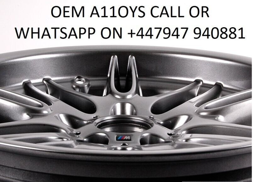 CITROEN C-CROSSER 2.2 HDi 18" SYCOMORE ALLOY WHEEL 7Jx18 ET38 5402 T5 #2 - Picture 2 of 10