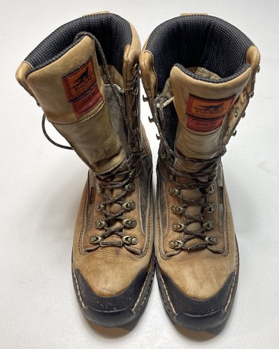 800 gram work boots