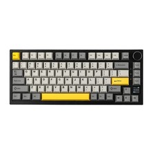 Ajazz AK820 Pro 75% Mechanical Keyboard, Gasket Ajazz Gift Switch
