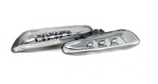 MR-Style Led Seitenblinker Klarglas passend für BMW 3er (Typ E36) Coupe