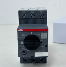 1pc ABB MS132-1.6 Motor Starter (1.0-1.6A) New Free Shipping