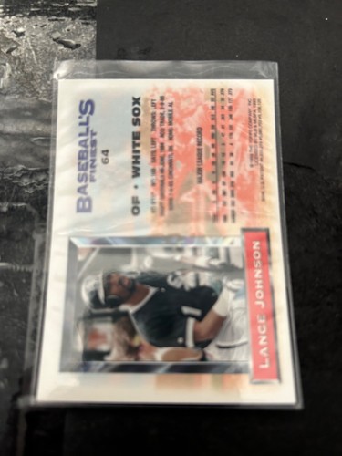 1993 TOPPS FINEST BASEBALL SET BREAK W/PICS NM-MT + YOU PICK UPDATED 8/13/2025 - Picture 126 of 370