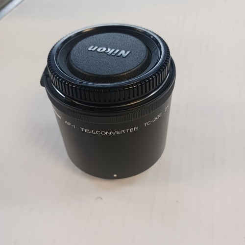 Nikon AF-1 TC-20E 2X TELECONVERTER - Picture 3 of 7
