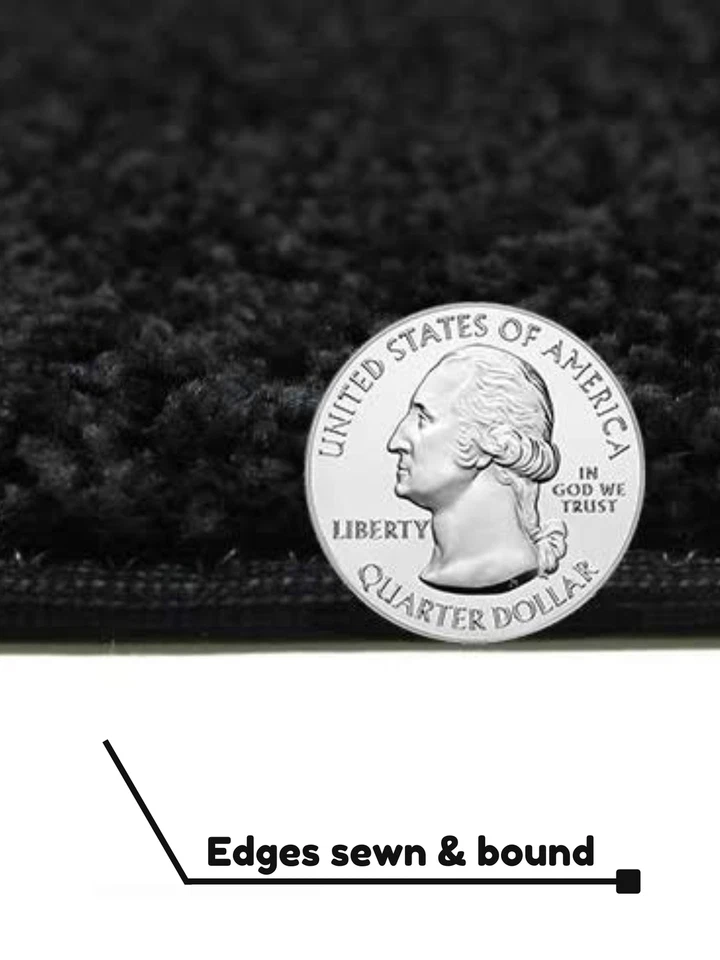 Alfombra Koeckritz Niños Moderna 4' x 7' | Varios Colores | Dormitorios y Sala de Juegos Foto 4 de 4